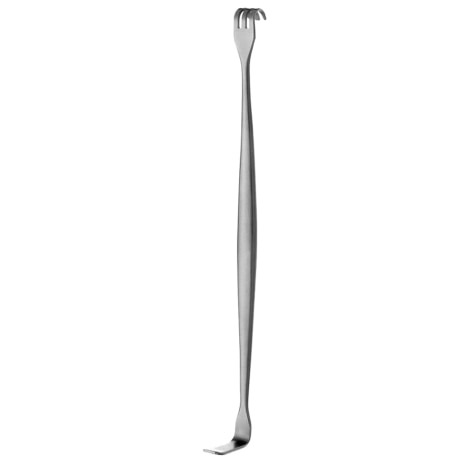 SENN RETRACTOR BLUNT DEL DBL-END 6-1/4IN Shop STERIS Product Number SU3786