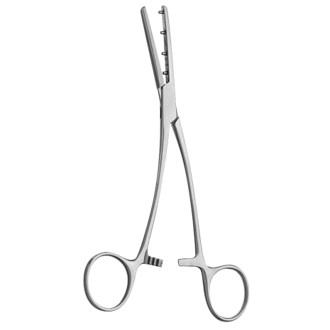 MASTIN MUSCLE CLAMP CVD SHANK 6-1/2IN Shop STERIS Product Number SU3970