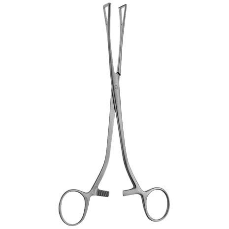 COLLINS INTESTINAL FORCEP JAW 13MM 7-3/4 Achetez le numéro de produit STERIS SU5015