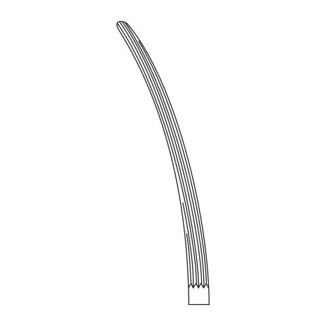 BAINBRIDGE INTESTINAL FORCEP CVD 7-1/4IN Shop STERIS Product Number SU6006