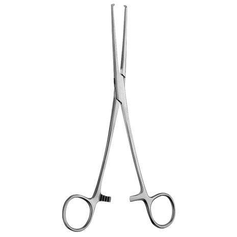 ALLEN INTESTINAL CLAMP 1X2 TEETH 8IN Shop STERIS Product Number SU6030