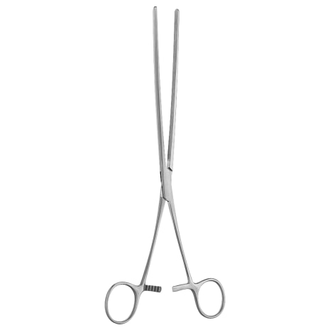 MAYO-ROBSON INTESTINAL FORCEPS STR 10IN Shop STERIS Product Number SU6065