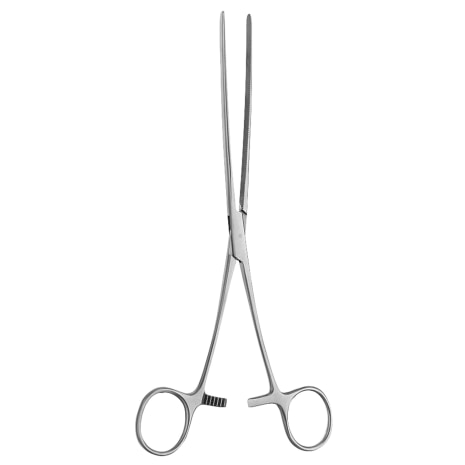 DOYEN INTESTINAL FORCEPS STR 8-3/4IN OL [22.2CM] Shop STERIS Product Number SU6080