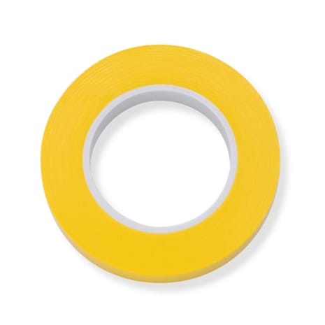 IDENTIFICATION ROLL TAPE  YELLOW  1/8 IN  X 250 IN Shop STERIS Product Number T0105