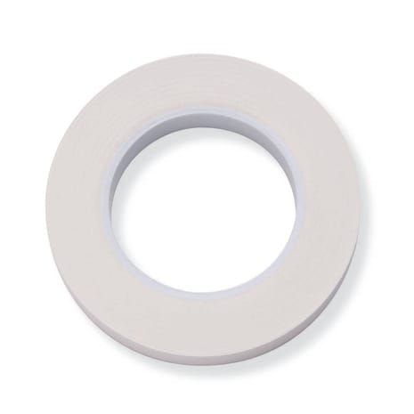 IDENTIFICATION ROLL TAPE  WHITE  1/4 IN  X 250 IN Shop STERIS Product Number T0201