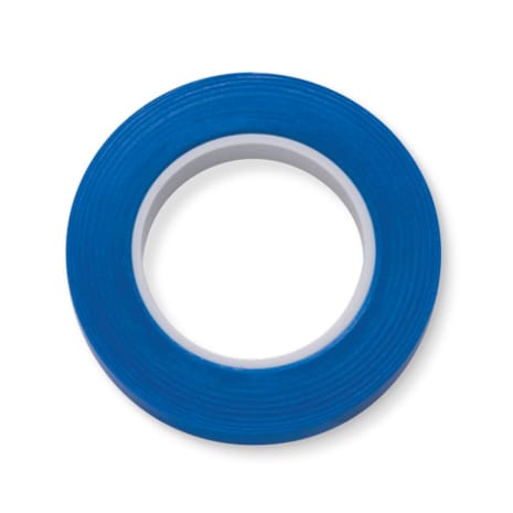 IDENTIFICATION ROLL TAPE  BLUE  1/4 IN  X 250 IN Shop STERIS Product Number T0202