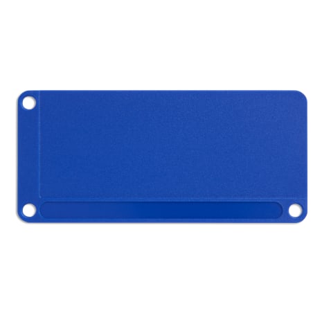 TRAY TAG 120 X 55MM BLUE [100/BX] Shop STERIS Product Number TAG116