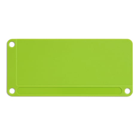 TRAY TAG 120 X 55MM LIME [100/BX] Achetez le numéro de produit STERIS TAG121