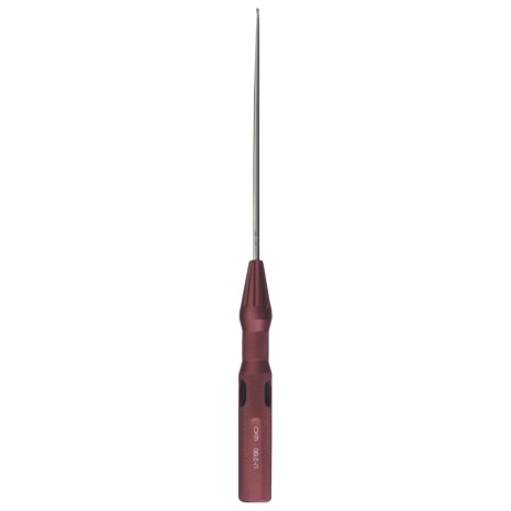 CURETTE C-L ANGLE 4-0 VIOLET R/H 9-1/4IN Shop STERIS Product Number U2192