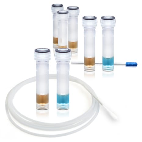 SCOPE CHECK 2.8MM BX OF 25 X2.8MM SWABS+25 VIALS Shop STERIS Product Number V3505005