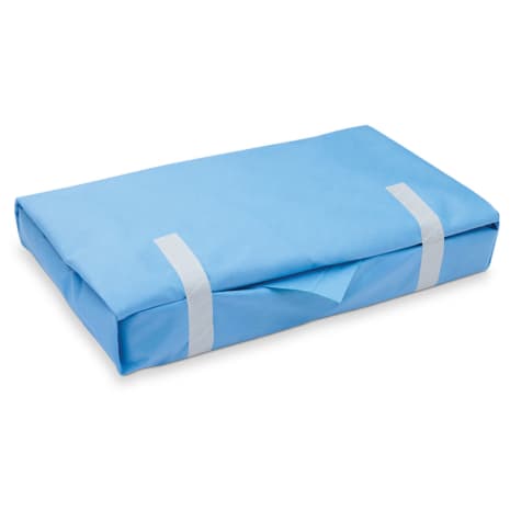 STERILIZATION WRAP 400 WEIGHT 45X45IN [48/CA] Shop STERIS Product Number WR4004545