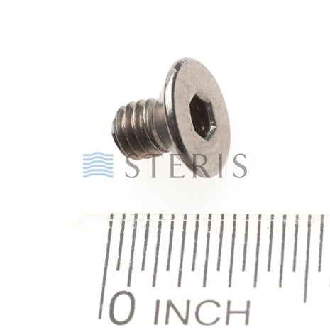 COUNTERSUNK SCREW Shop STERIS Product Number 01510936D