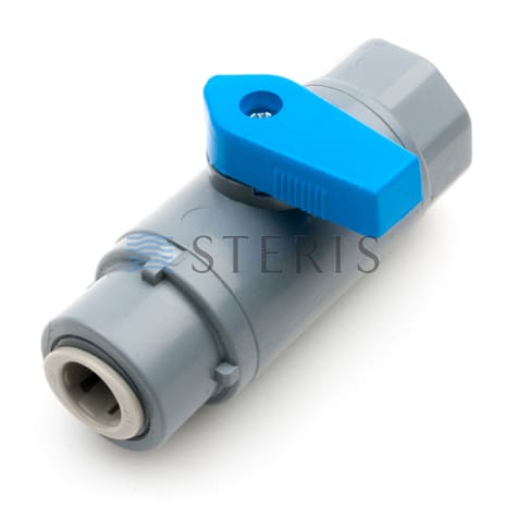 VALVE SHUT-OFF 3/8"QCX3/8 Achetez le numéro de produit STERIS 02001310KN