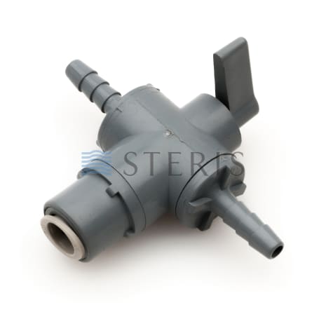 VALVE 3-WAY PVC/VITON Shop STERIS Product Number 02001550KN