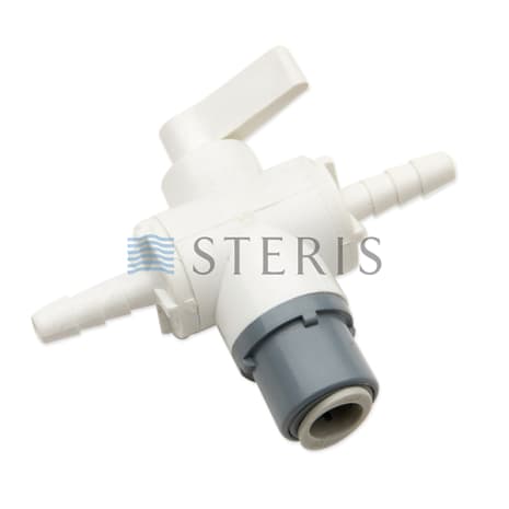 VALVE 3-WAY PVC/EPDM Shop STERIS Product Number 02001570KN