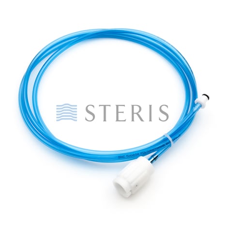 STERIS Product Number 06008180KN Leak Test Inflation Adapter - Olympus