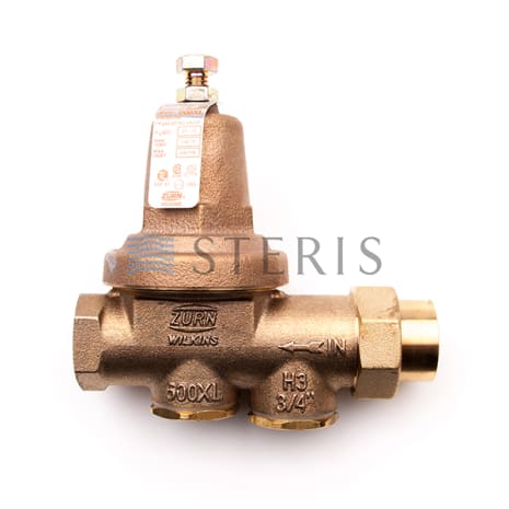 SS1E WATER PRESSURE REGUL Shop STERIS Product Number 10004456