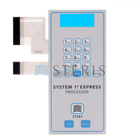 TOUCH PANEL EXPRESS-ENG Shop STERIS Product Number 10007575