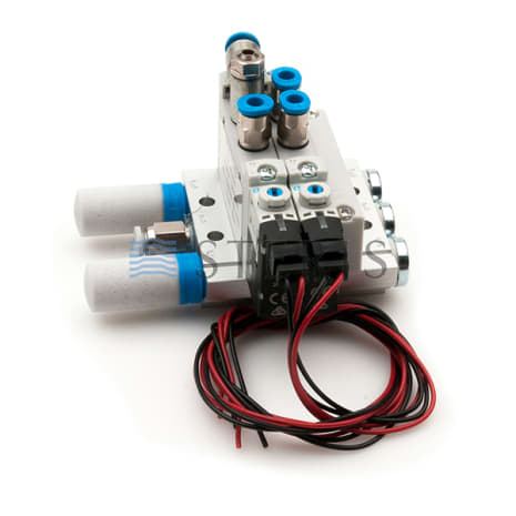 PNEUMATIC BLOCK VALVE ASY Shop STERIS Product Number 10014965