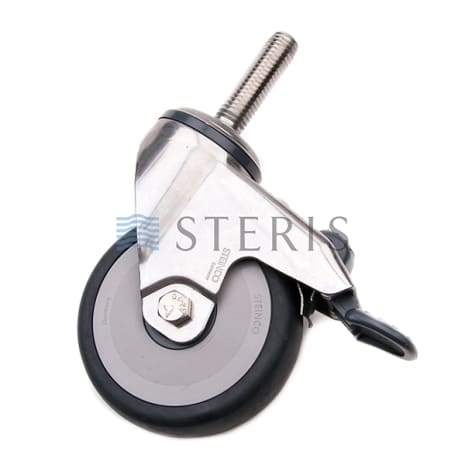 WHEEL SWIVEL S/S UTC Shop STERIS Product Number 10017453