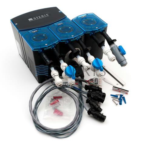 BOX INJECTION KNIGHT 3PMP Shop STERIS Product Number 10019681