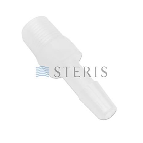 ADAPTER POLY 1/8MX1/4BARB Shop STERIS Product Number 10019974