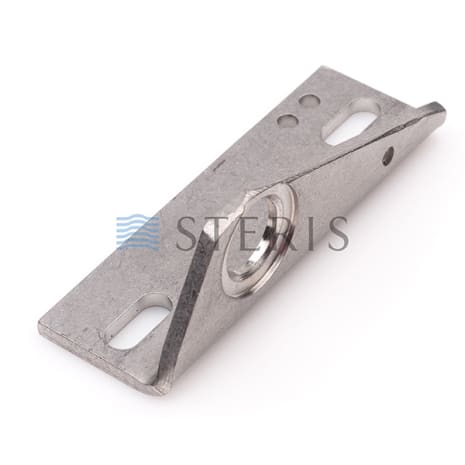 LATCH BRACKET R.H. SS MCH Shop STERIS Product Number 100233