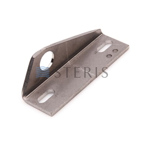 LATCH BRACKET L.H. SS MCH Shop STERIS Product Number 100234
