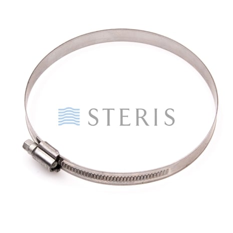 CLAMP S/S W/SCREW 100-120MM  DIN 3017 Shop STERIS Product Number 10023857