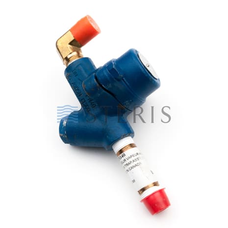 STEAM TRAP ASSY SERVICE Shop STERIS Product Number 10035340