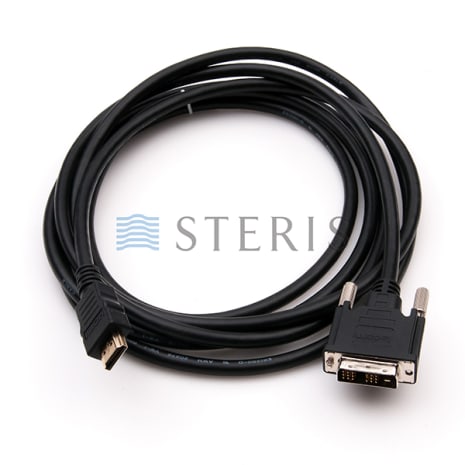 CABLE HD-DVI-MM-3 Achetez le numéro de produit STERIS 10038839