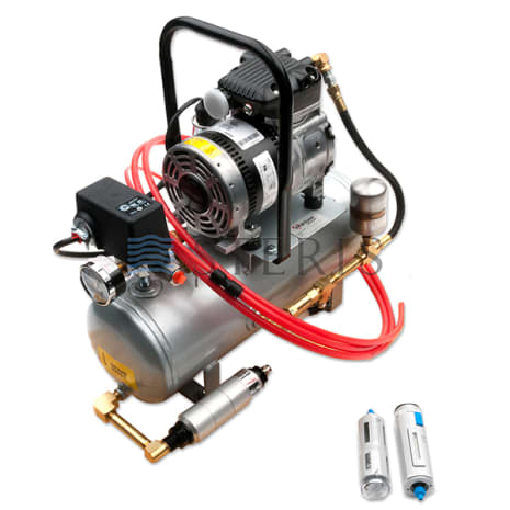 AIR COMPRESSOR 100-120V/200-240V Achetez le numéro de produit STERIS 10039885