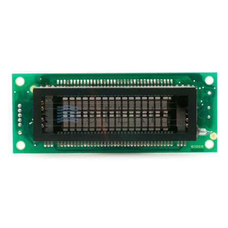 2X16 ROHS VAC FL DISPLAY Shop STERIS Product Number 10040924
