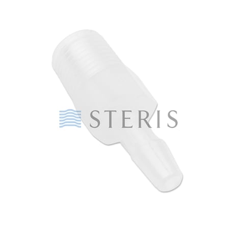 ADAPTOR POLYPRO 1/8"M Shop STERIS Product Number 10041619