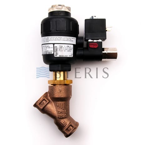 VALVE STEAM COPPER 1/2"F PNEU N/C 24V Shop STERIS Product Number 10041958