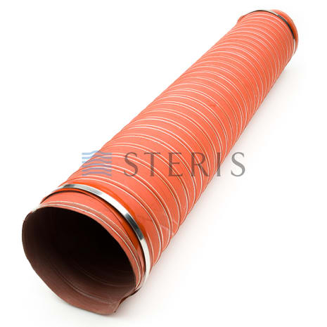 HOSE VENTILATION 6"ID X 3' FLEX (1300) Shop STERIS Product Number 10043272