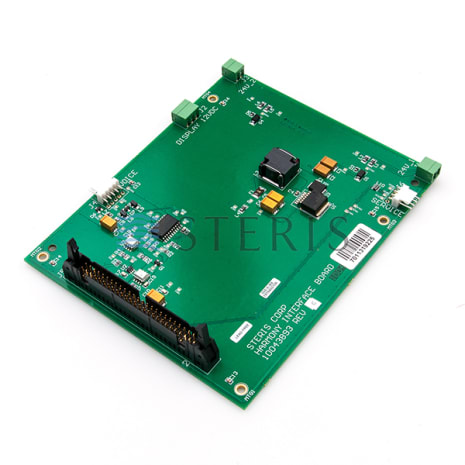 HARMONY INTERFACE BOARD Shop STERIS Product Number 10043893