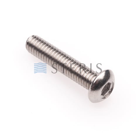 BHCS SCREW M3X.5 X 14MM Shop STERIS Product Number 10056185
