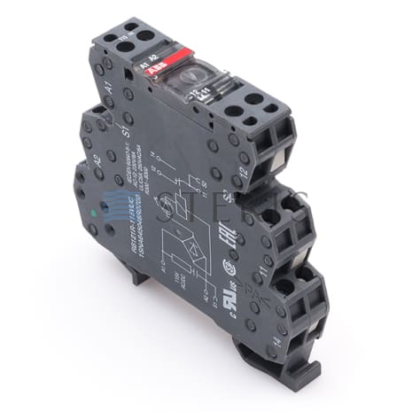 RELAY ABB 115VAC SPDT Shop STERIS Product Number 10075683