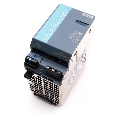 POWER SUPPLY 24V 10A SIEMENS Shop STERIS Product Number 10080743