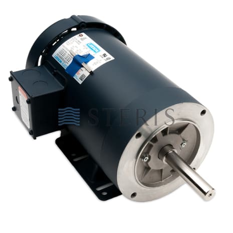 MOTOR 3HP 208-230/380-460 Shop STERIS Product Number 10088191