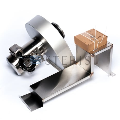 FAN EXHAUST 380-480V Shop STERIS Product Number 10090622