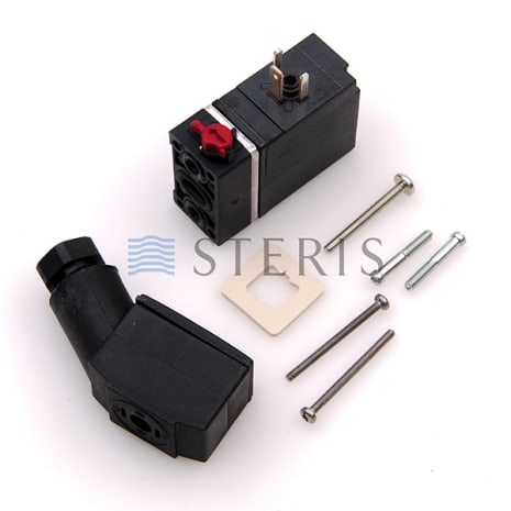 VALVE PNEU 3 WAY (EPS) Shop STERIS Product Number 10094647