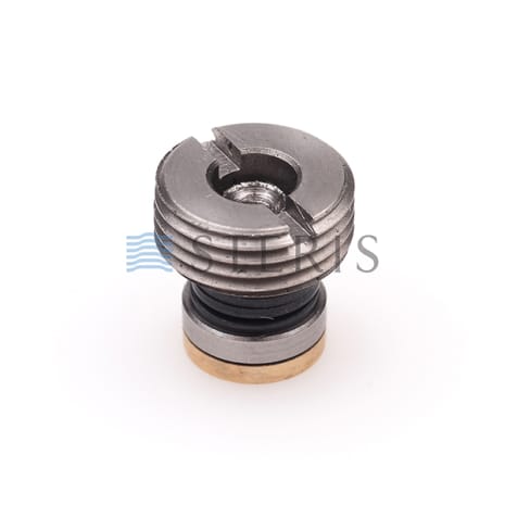 STERIS Product Number 10095938 SCREW M12X1 SHORT ASSY