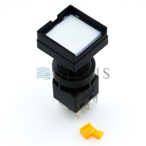 ASSY PUSHBUTTON LIGHT WHT Shop STERIS Product Number 101330100C