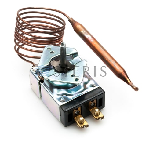 THERMOSTAT DRYER SET 250 Shop STERIS Product Number 101500100C