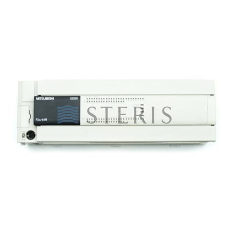 PLC FX2U-48MR/UAI 15/20 WRD Shop STERIS Product Number 104050000C