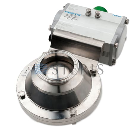 BALL VALVE PNEU 2-1/2'T-C N/C (1321) Shop STERIS Product Number 11005108