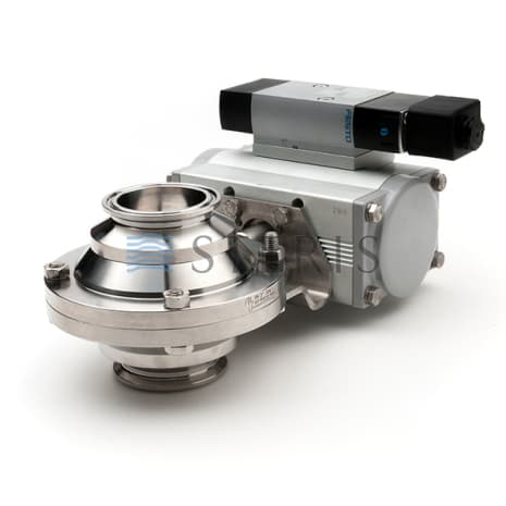 BALL VALVE PNEU 2"T-C N/C (1321) Shop STERIS Product Number 11005109