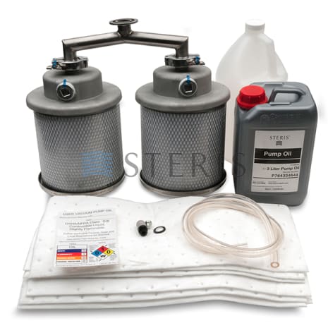 STERIS Product Number 11011179 DUAL OME UPGRADE KIT